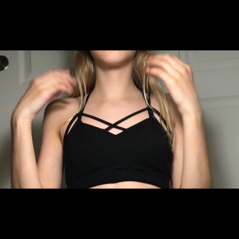 BRANDY bralette